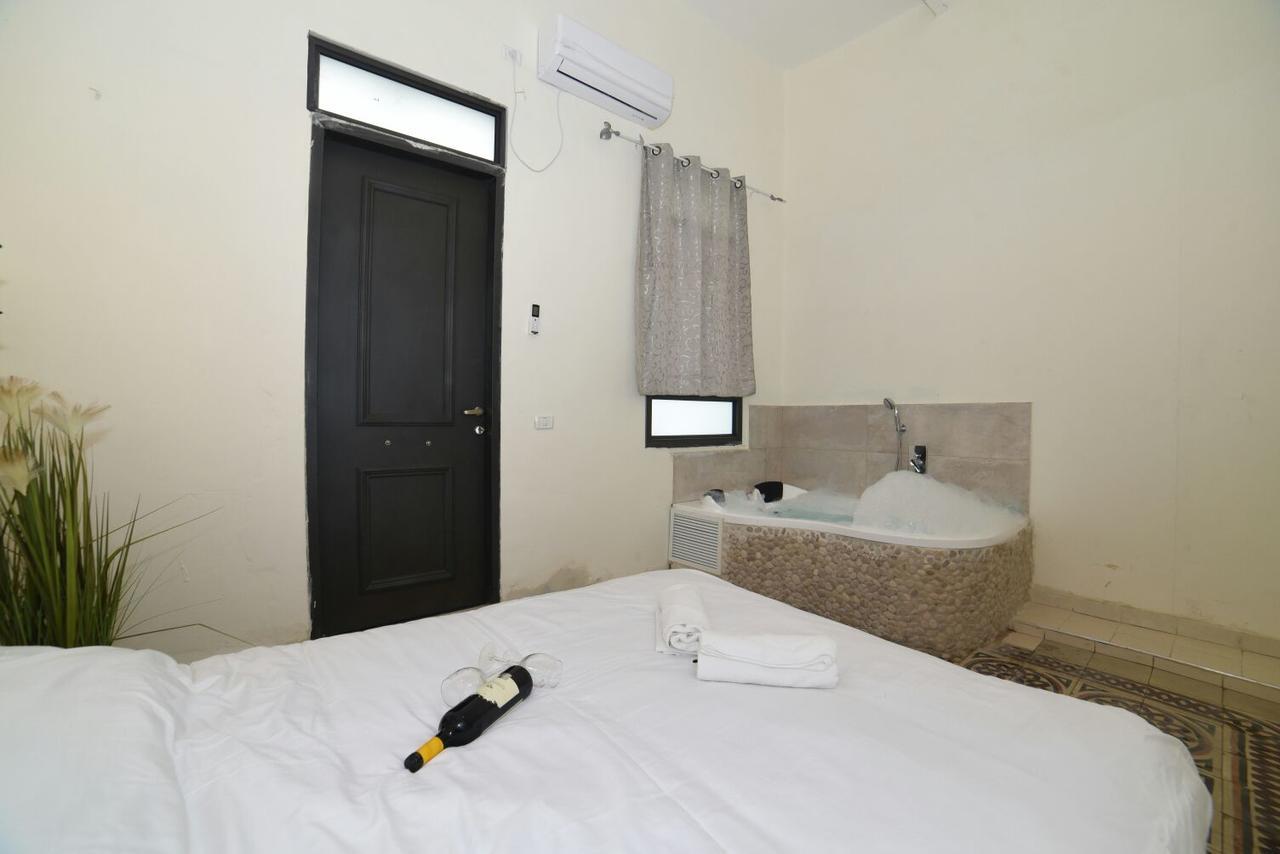 Hotel Shirat Ha-Agam Tiberias Exterior foto