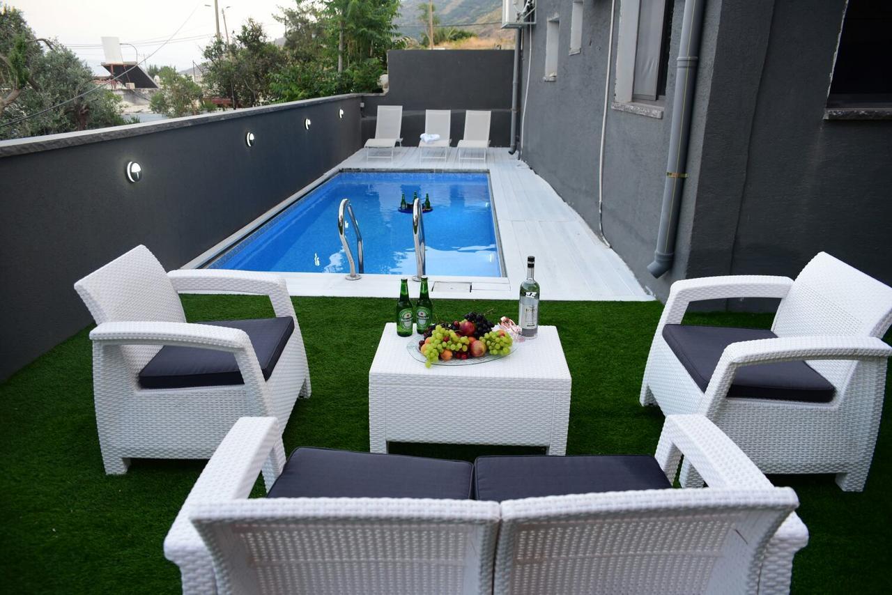 Hotel Shirat Ha-Agam Tiberias Exterior foto