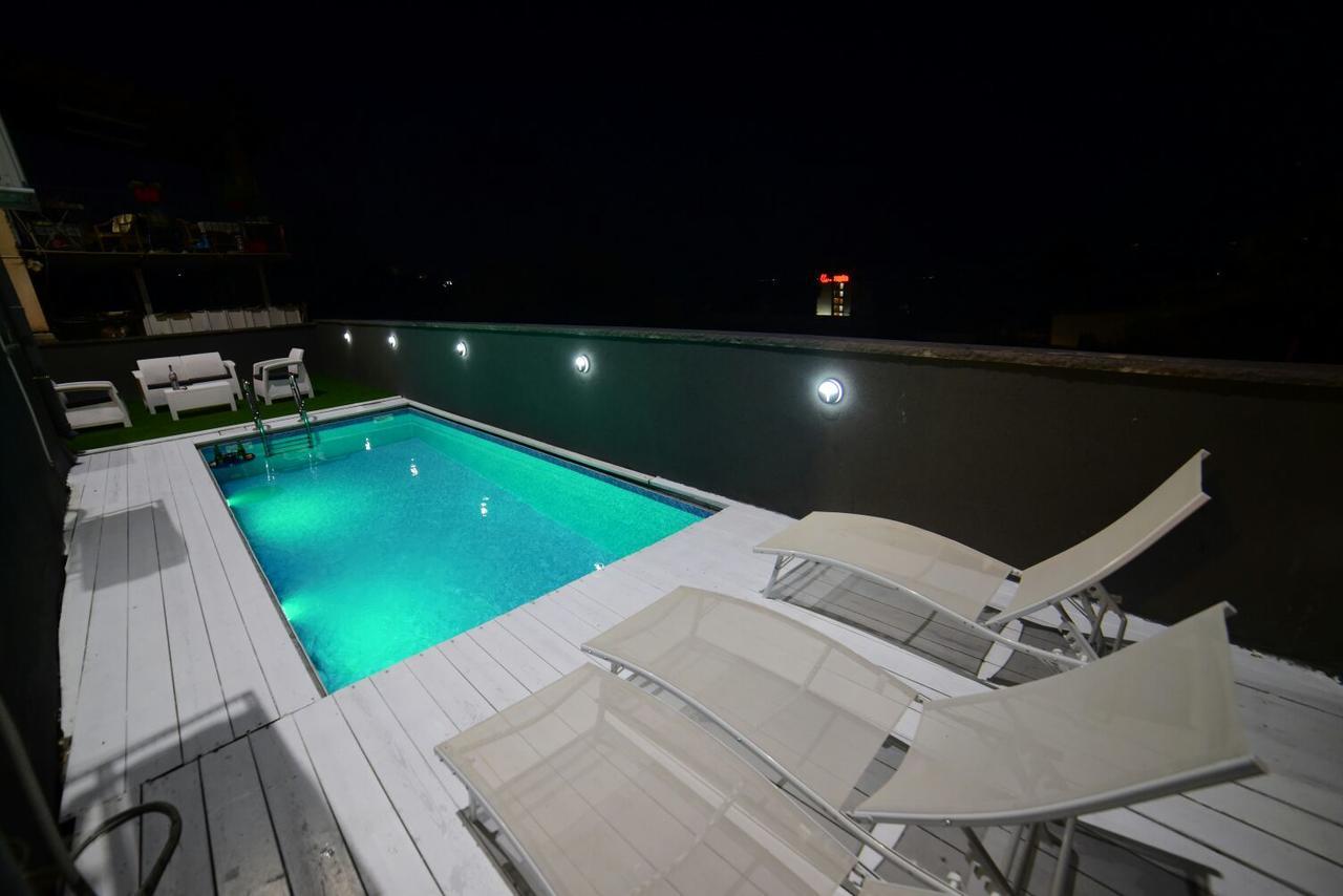 Hotel Shirat Ha-Agam Tiberias Exterior foto