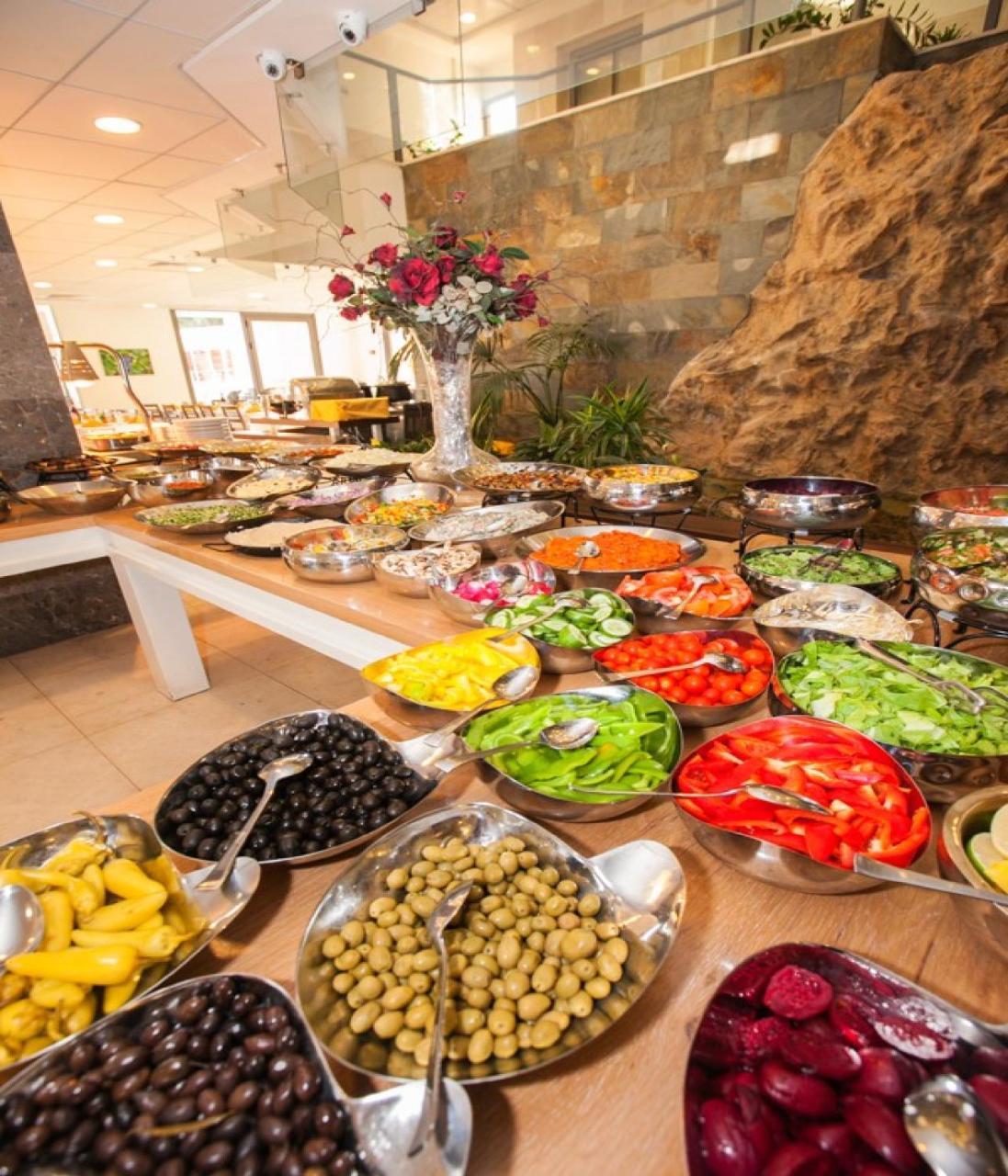 Hotel Shirat Ha-Agam Tiberias Exterior foto